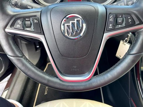 Used 2016 Buick Cascada Premium image 13