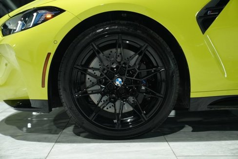 Used 2025 BMW M3 Competition image 41