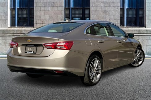 Used 2024 Chevrolet Malibu LT image 12