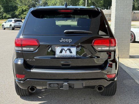 Used 2021 Jeep Grand Cherokee Limited w/ Quick Order Package 28K 80th image 9