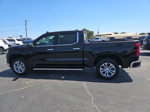 New 2026 Chevrolet Silverado 1500 LTZ w/ Technology Package image 2