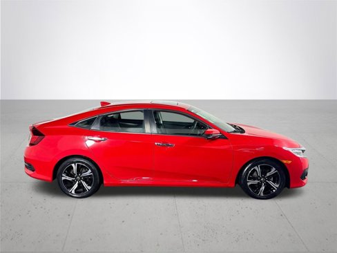 Certified 2017 Honda Civic Touring image 5