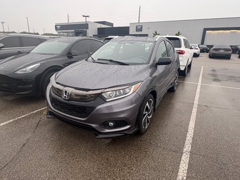 Used 2020 Honda HR-V Sport image 1