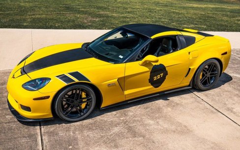 Used 2006 Chevrolet Corvette Z06 w/ Preferred Equipment Group image 18