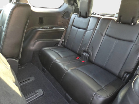 Used 2014 Nissan Pathfinder Platinum w/ Platinum Premium Package image 12