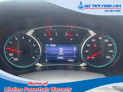 Used 2020 Chevrolet Equinox LT image 22