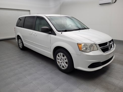 Used 2014 Dodge Grand Caravan SE w/ Quick Order Package 29E SE image 11