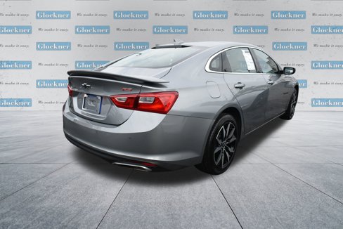 Used 2024 Chevrolet Malibu RS w/ LPO, Floor Liner Package image 4