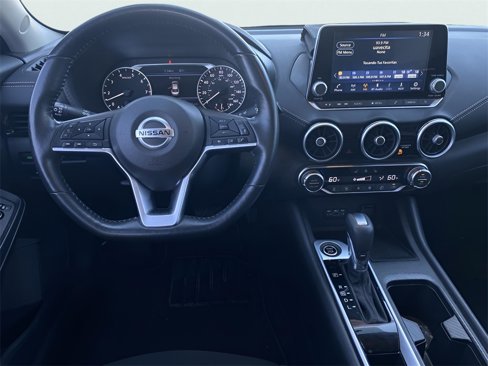 Used 2022 Nissan Sentra SV w/ All-Weather Package image 17