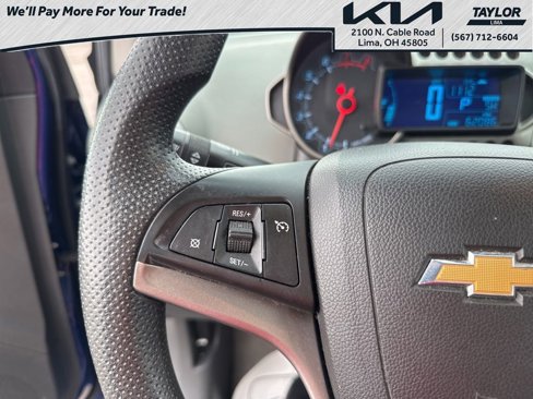 Used 2013 Chevrolet Sonic LT w/ Wheels and Fog Lamp Package image 21