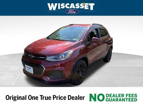 Used 2022 Chevrolet Trax LT w/ Sport Edition image 13