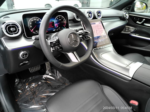Certified 2024 Mercedes-Benz C 300 Sedan image 12