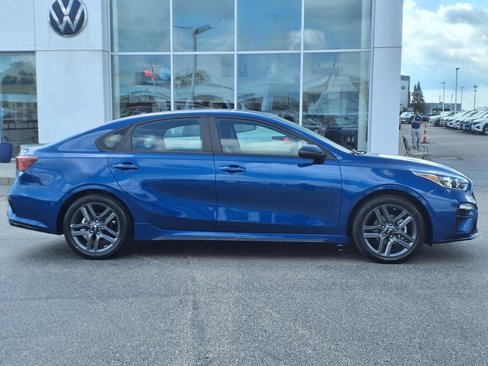 Used 2021 Kia Forte GT-Line image 8