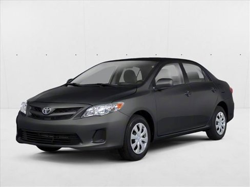 Used 2012 Toyota Corolla S image 1