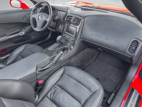 Used 2012 Chevrolet Corvette Grand Sport w/ 3LT Preferred Equipment Group image 14