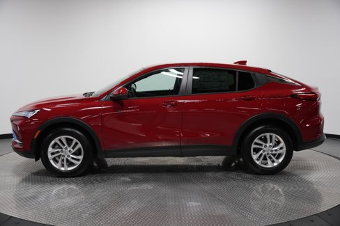 New 2026 Buick Envista Preferred w/ Convenience I Package image 5