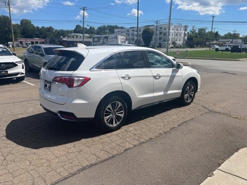 Certified 2018 Acura RDX AWD w/ Advance Package image 12