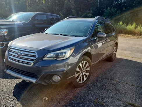Used 2016 Subaru Outback 2.5i Limited image 1