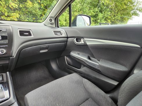 Used 2013 Honda Civic EX image 22
