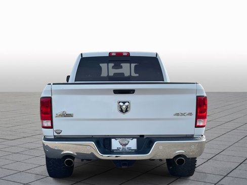 Used 2017 RAM 1500 Big Horn image 6