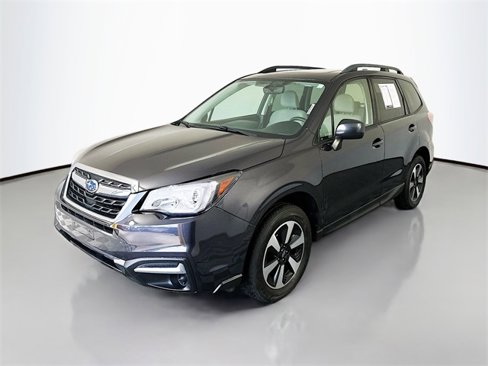 Used 2017 Subaru Forester 2.5i Premium w/ Popular Package #2A image 3