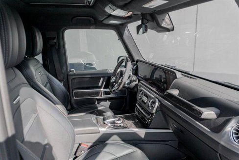 Used 2022 Mercedes-Benz G 63 AMG 4MATIC w/ Seat Comfort Package image 15