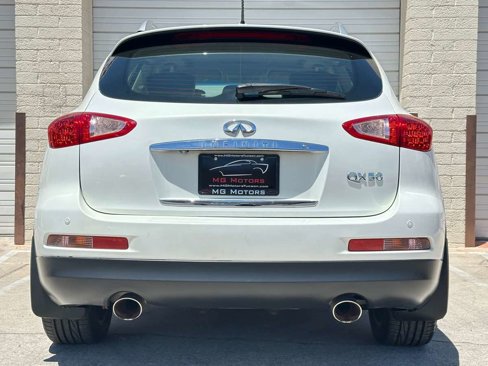 Used 2014 INFINITI QX50 Journey image 19