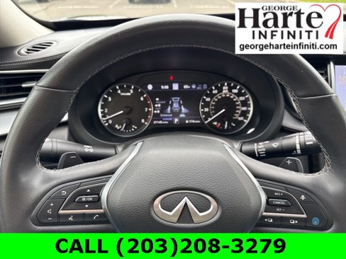 Certified 2022 INFINITI QX50 Essential image 31