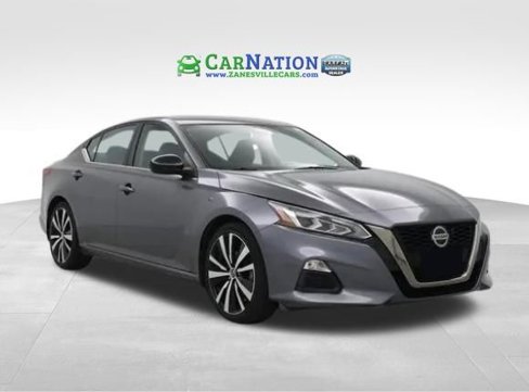 Used 2020 Nissan Altima 2.5 SR image 1