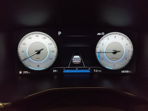 Used 2023 Hyundai Santa Fe Limited image 23