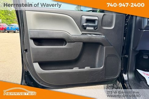 Used 2016 GMC Sierra 1500 4x4 Double Cab image 15