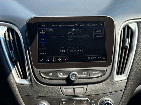 Used 2023 Chevrolet Malibu LT w/ Driver Confidence Package image 14