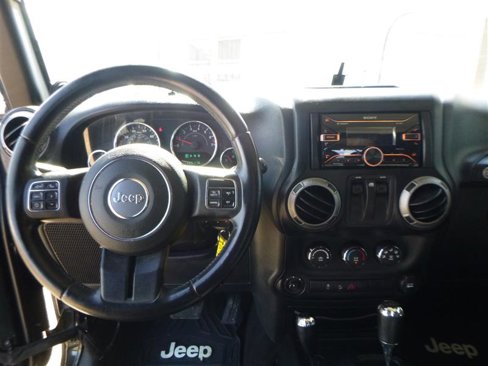 Used 2012 Jeep Wrangler Sport image 10