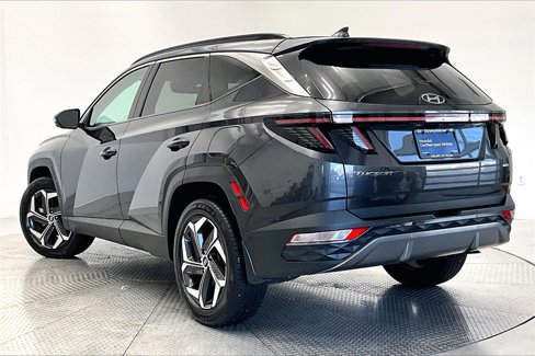 Used 2022 Hyundai Tucson Limited w/ Cargo Package image 12