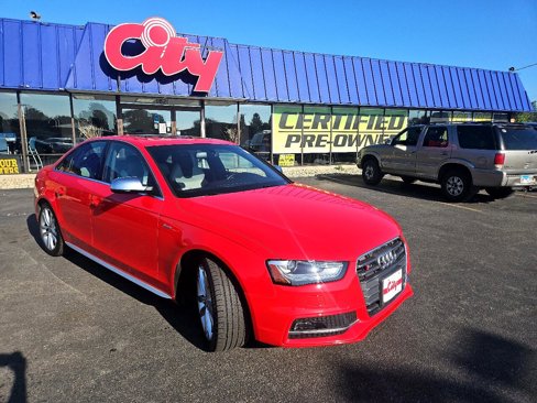 Used 2013 Audi S4 Premium Plus image 7
