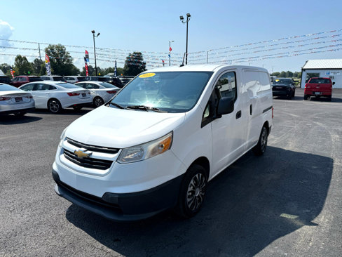 Used 2017 Chevrolet City Express LT w/ Technology Package image 10