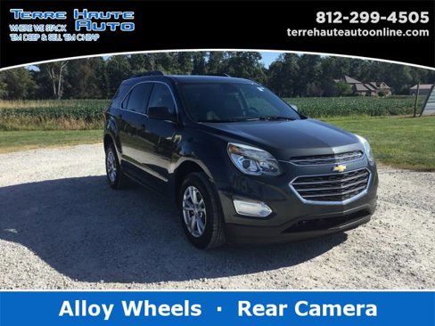 Used 2017 Chevrolet Equinox LT w/ Convenience Package image 1