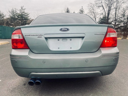 Used 2006 Ford Five Hundred Limited image 5