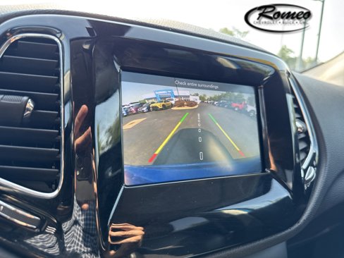 Used 2018 Jeep Compass Latitude w/ Popular Equipment Group image 19