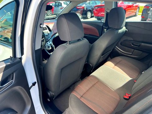 Used 2012 Chevrolet Sonic LT image 11