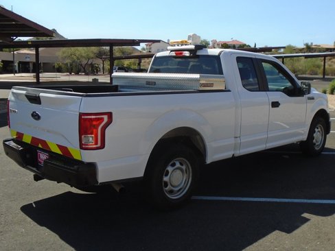 Used 2016 Ford F150 XL w/ Equipment Group 101A Mid image 5
