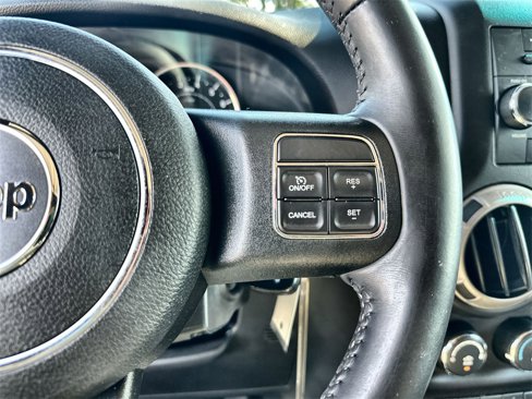 Used 2017 Jeep Wrangler Sport w/ Quick Order Package 24S image 32