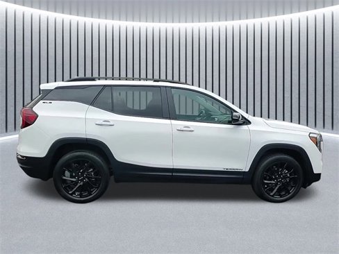 Certified 2023 GMC Terrain SLE w/ Elevation Edition image 2