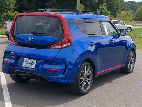 Used 2020 Kia Soul GT-Line w/ Option Group 015 image 13