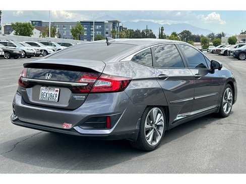 Used 2018 Honda Clarity Touring image 6