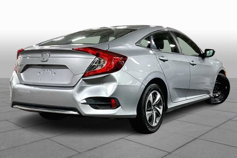 Used 2020 Honda Civic LX image 12