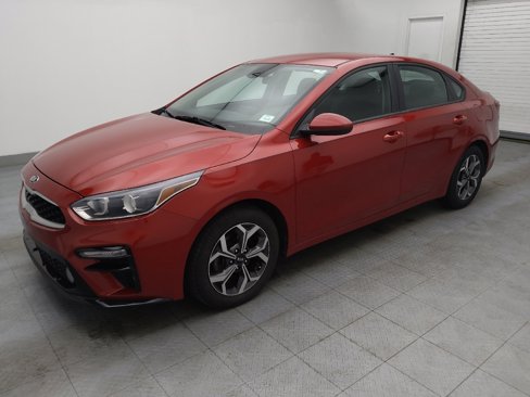 Used 2019 Kia Forte LXS image 2