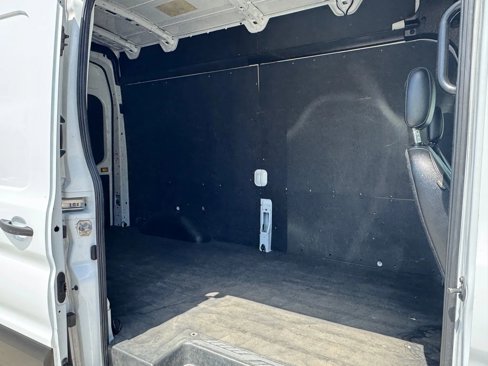 Used 2023 Ford Transit 250 148 High Roof AWD w/ Load Area Protection Package image 20