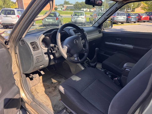 Used 2002 Nissan Xterra 4WD S/C image 9