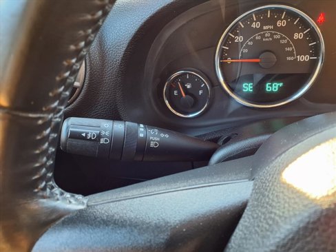 Used 2017 Jeep Wrangler Unlimited Sport w/ Quick Order Package 24S image 9